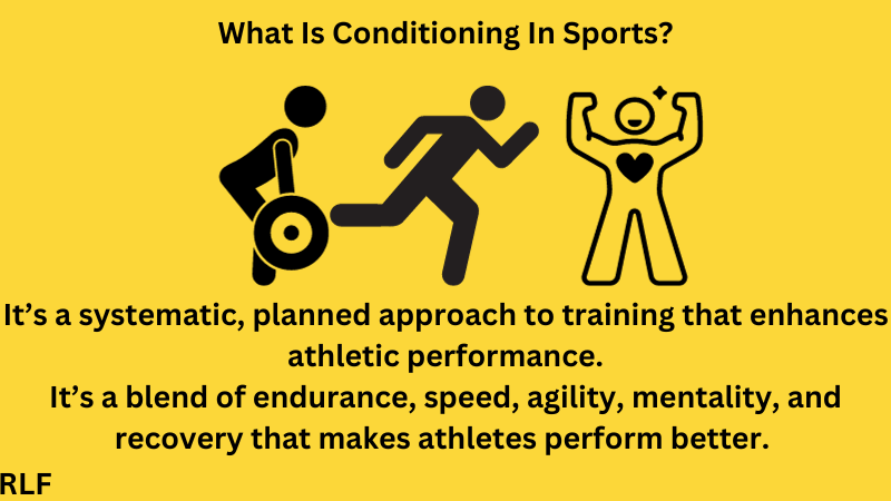 what is conditioning in sports? the complete definition