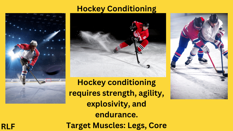 what is conditioning in hockey