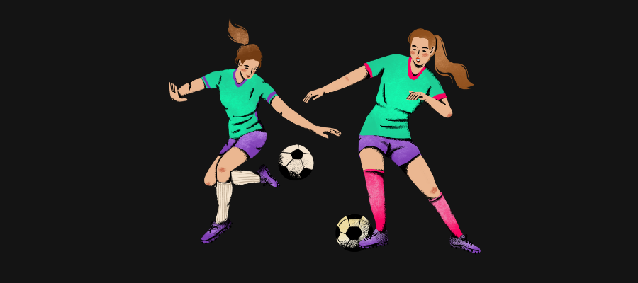 The 7 Best Ball Control Drills For Soccer (How To Improve Skills Faster)