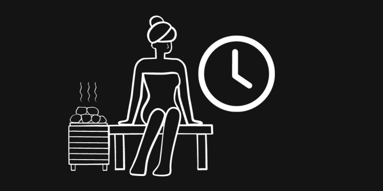How Long To Stay in Sauna? (What Is The Optimal Time For Guaranteed Benefits?)