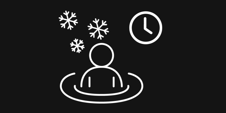 How Long Should You Stay in an Ice Bath? (How To Maximize Your Benefits)