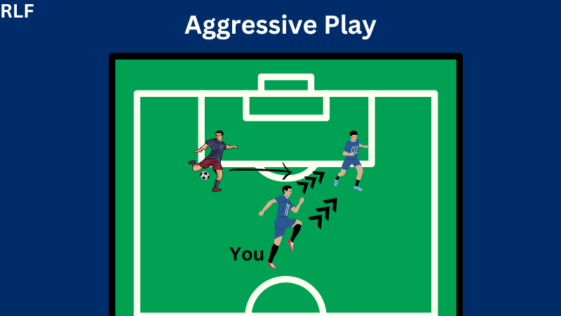Pressing trigger