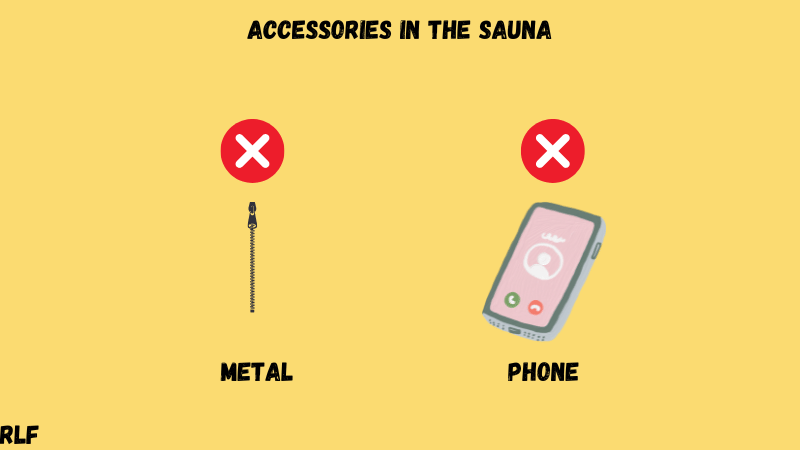accessories not allowed